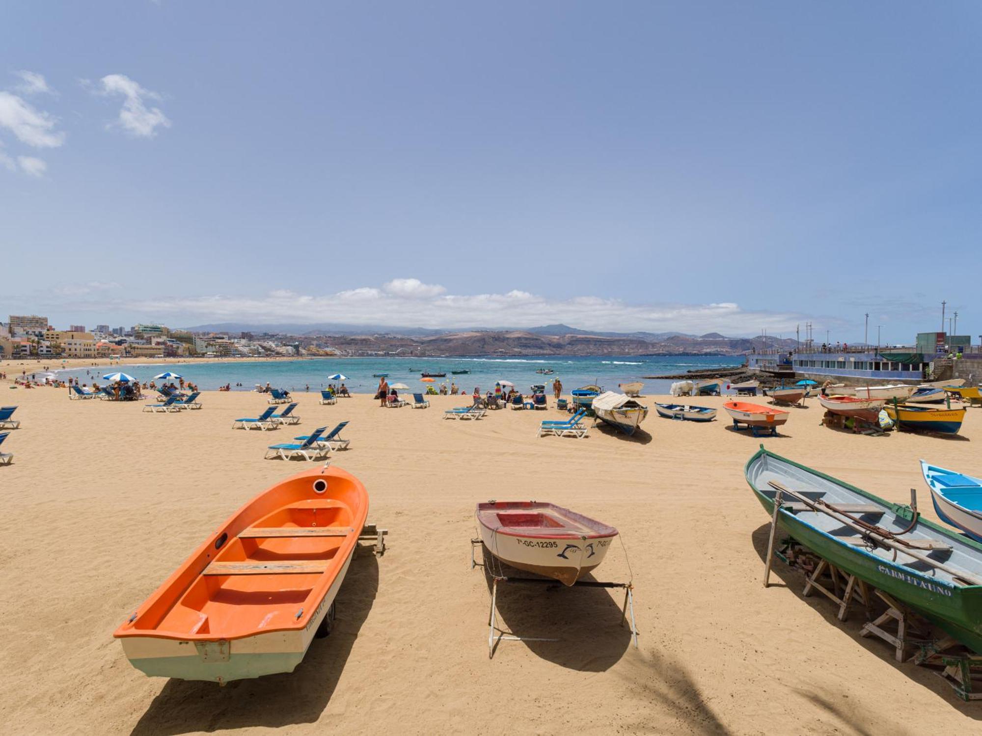 Fancy & Stylish Studio By Canariasgetaway Las Palmas de Gran Canaria Dış mekan fotoğraf